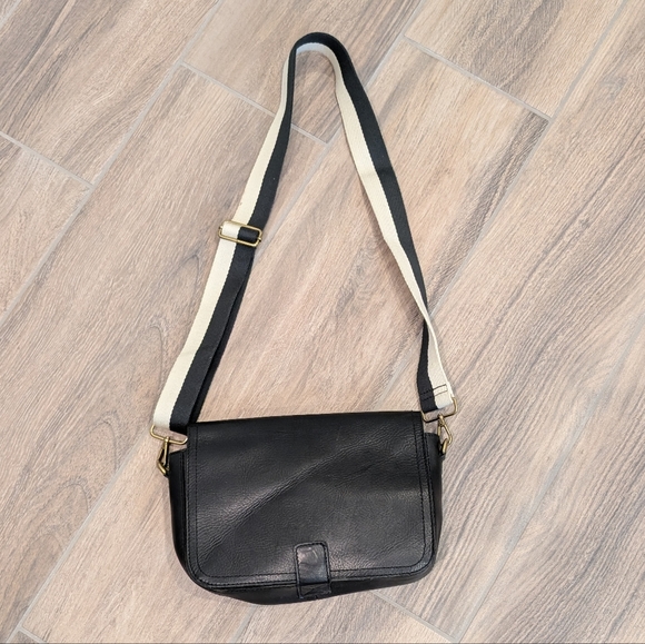 Madewell The Transport Flap Shoulder Bag - Picture 2 of 12